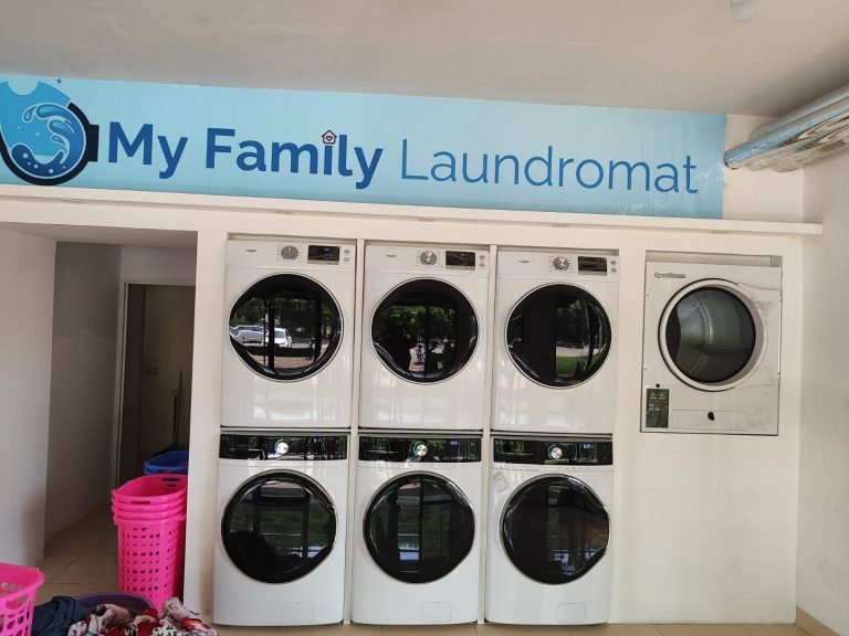Mesin Cuci Laundry Terbaik
