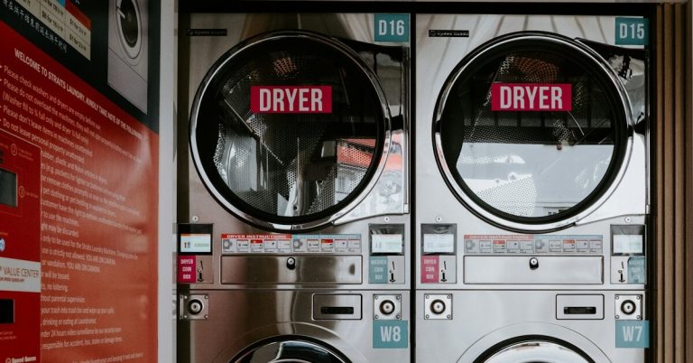 commercial laundry